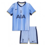 Tottenham Hotspur Replica Away Minikit 2024-25 Short Sleeve (+ pants)
